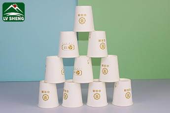 Factory hot sale disposable paper coffee cups